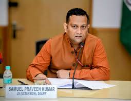 Samuel Praveen Kumar